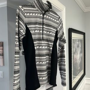 Kerrits 1/4 pullover.